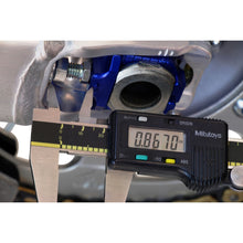 Axle Blocks Elite Yam Blue