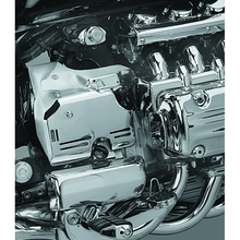 Kuryakyn Transmission Side Cover Set 97-04 Honda Valkyrie Chrome