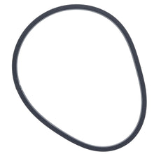 Polaris RZR Bumper, Rubber, Genuine OEM Part 5813911, Qty 1