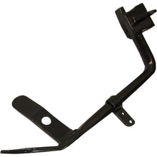 Kickstand 1" Under Stock Black Softail 07 17