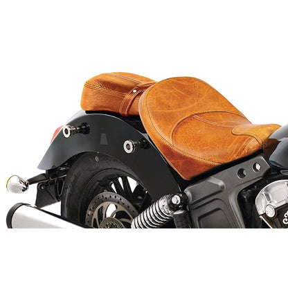 Indian Motorcycle Passenger Seat, Desert Tan - 2880134-05