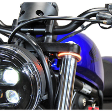 Front Led Turn Signals Hon