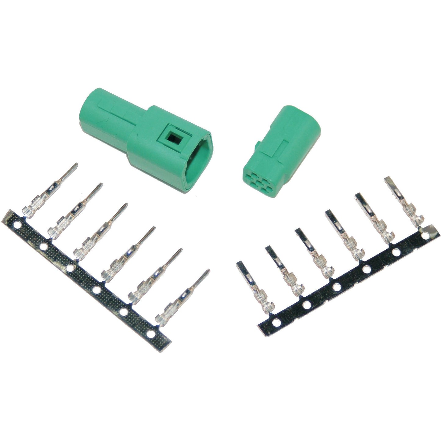 Mini Mcl Conn & Trmnl Kit Tbw Harness Male/Fem 08 Up Tbw