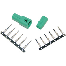 Mini Mcl Conn & Trmnl Kit Tbw Harness Male/Fem 08 Up Tbw