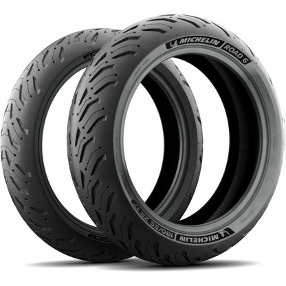 Tire Road 6 Rear 160/60zr17 (69w) Radial Tl