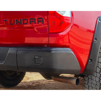 Rigid Industries D Series PRO Midnight Edition - Spot - Diffused - Pair