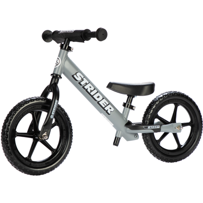 12 Sport Bike Matte Grey