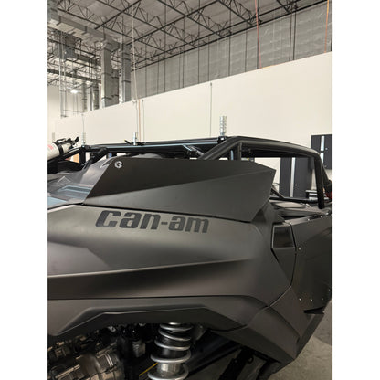 CAN AM MAVERICK R NUMBER PLATES