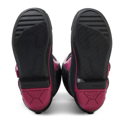 FOX RACING WOMEN'S COMP MOTOCROSS BOOTS, MAGNETIC