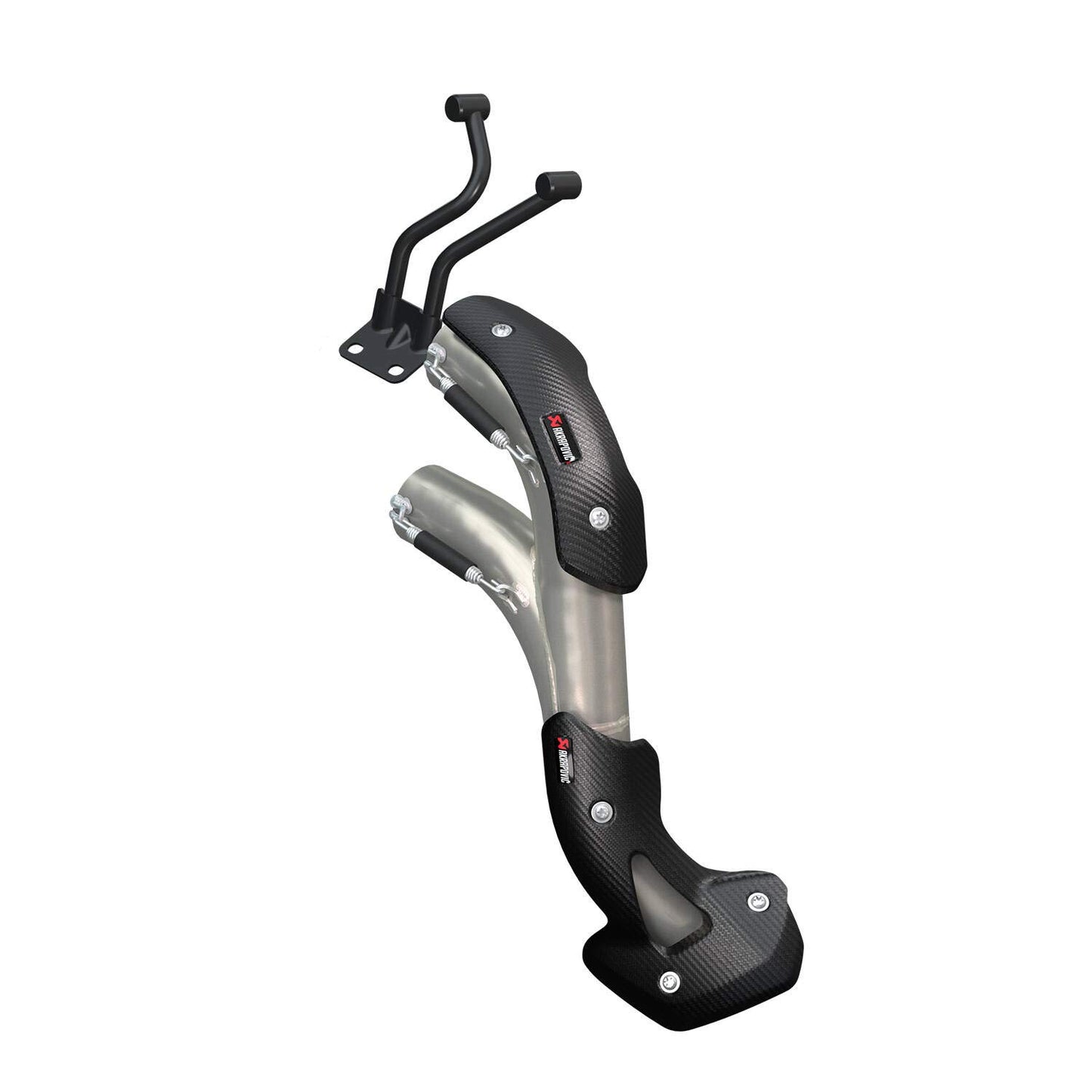 Indian Motorcycle High Mount Slip-On Exhaust Conversion Kit by Akrapovic - 2884298
