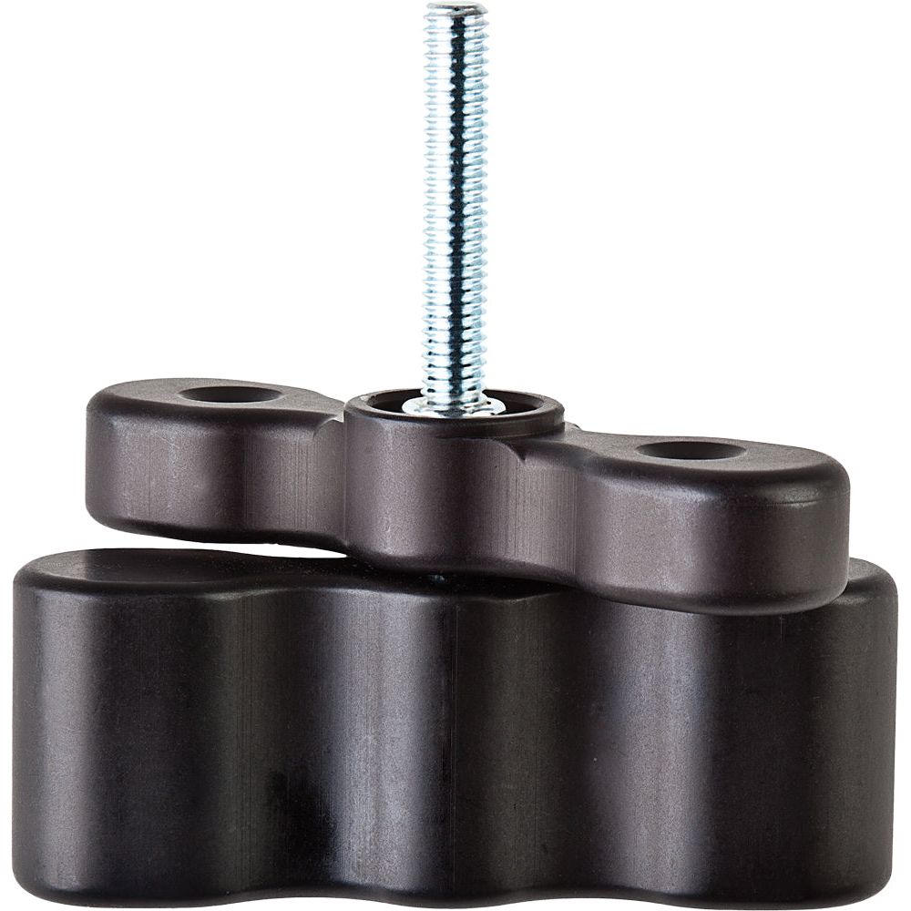 Pack Mount Extension 1gal/2gal 4x1.5x1"