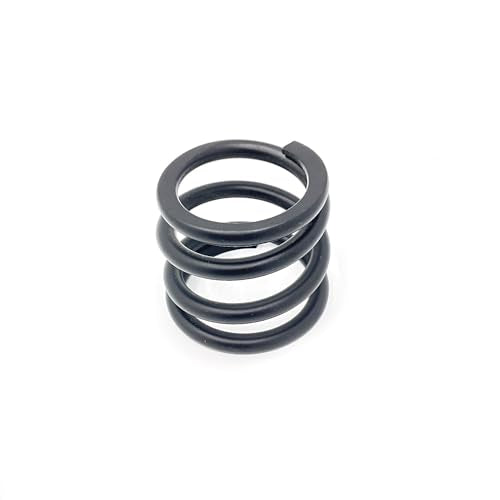 
                      
                        Polaris Ranger Rear Spring, Secondary, Black, Genuine OEM Part 7044455-458, Qty 1
                      
                    