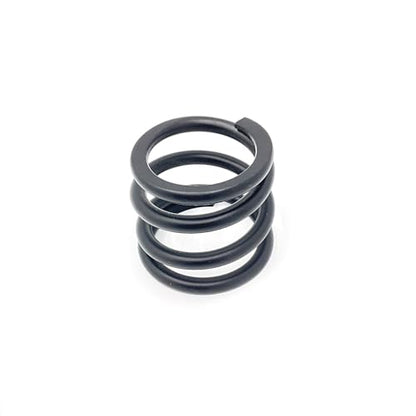 Polaris Ranger Rear Spring, Secondary, Black, Genuine OEM Part 7044455-458, Qty 1