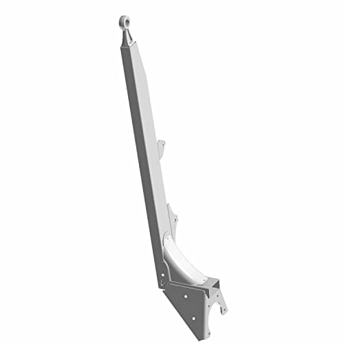 Polaris RZR Trail Arm Weld, Left, Lime Squeeze, Genuine OEM Part 1019356-630, Qty 1