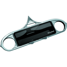 Kuryakyn Stereo Accent 96-13 FL Touring Models Chrome