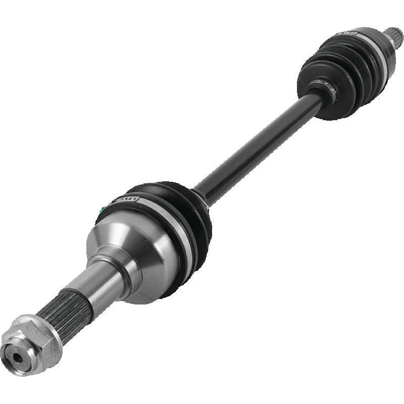 QuadBoss 08-13 Yamaha YXR700 Rhino 4x4 FI Front Left Replacement Axle