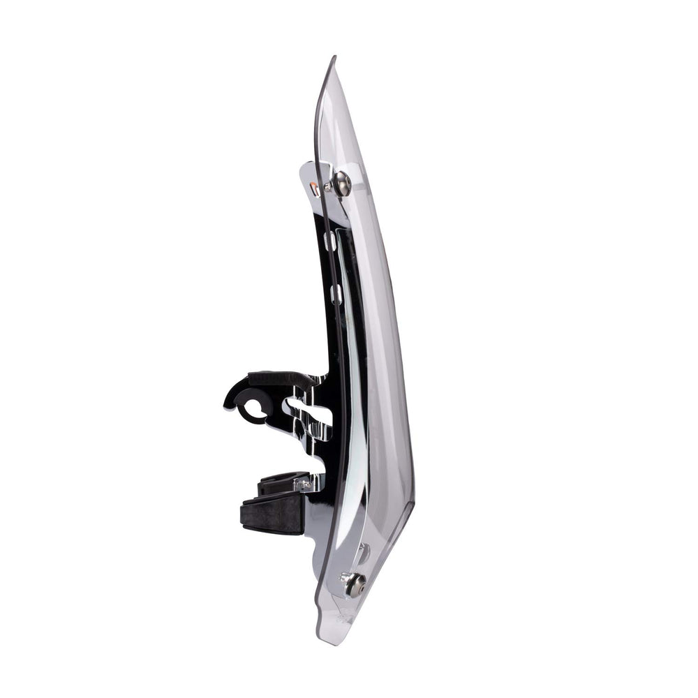 
                      
                        Indian Scout Short 19" Quick Release Windshield - 2880236-156
                      
                    