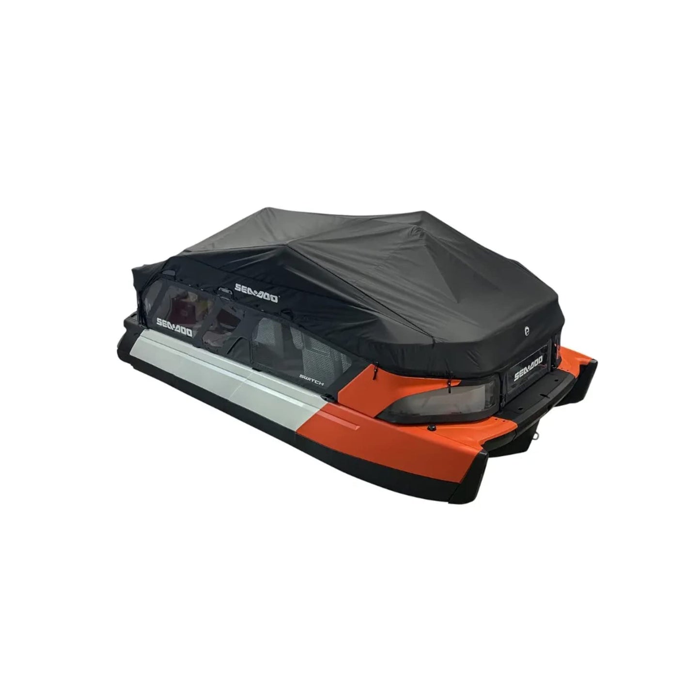 BRP Seadoo 2022 Switch Cruise 21 Mooring Cover 295100964 Black