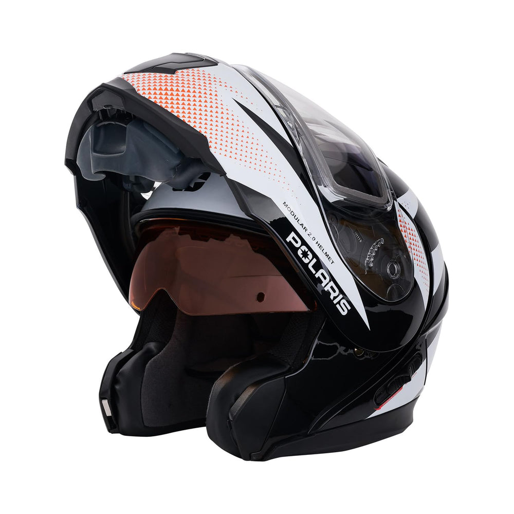 
                      
                        Polaris Off Road Modular 2.0 Helmet - XL
                      
                    
