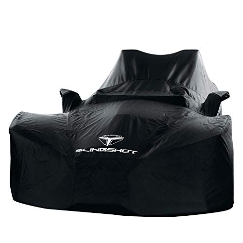Slingshot Trailering Cover - Black - 2883563