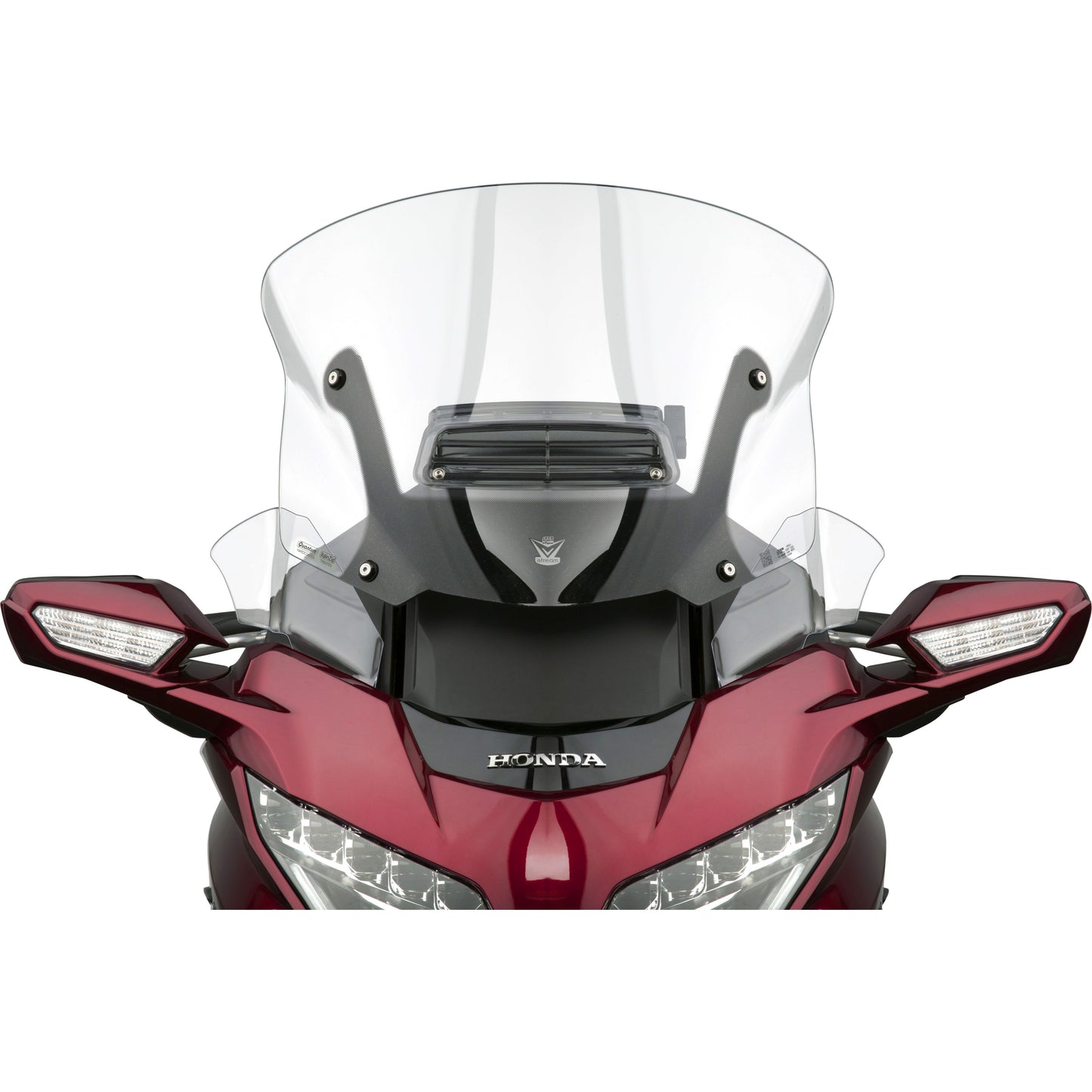 Wing Deflectors Clear Hon