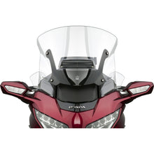 Wing Deflectors Clear Hon