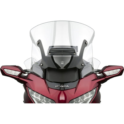 Wing Deflectors Clear Hon