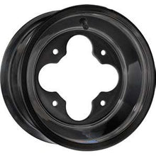 A5 8x6 2+4 4/110 Matte Black