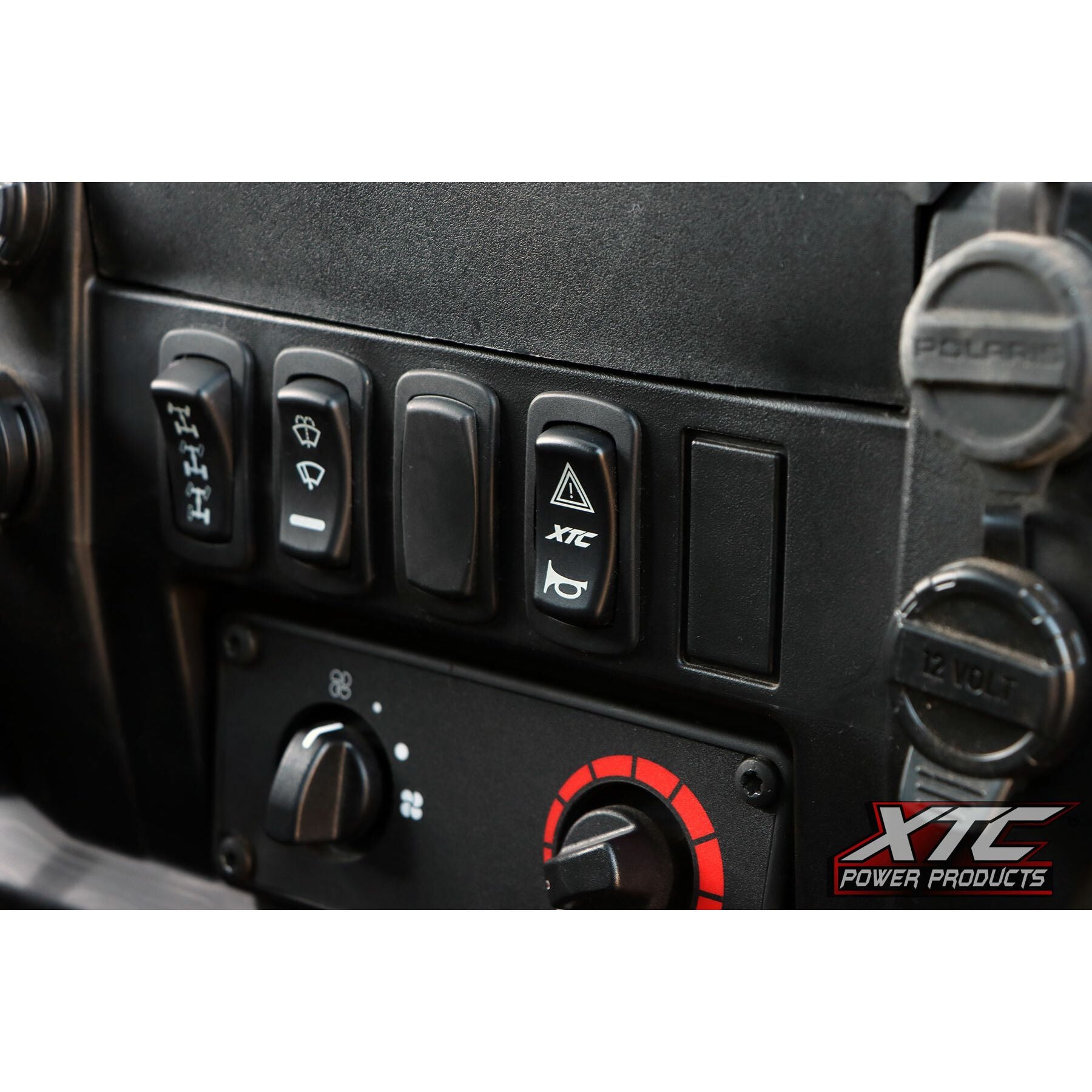 Ats Kit W/Billet Column Lever Pol