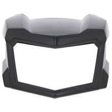 Polaris ATV Headlight Pod, Front, Titanium Metallic Gloss, Genuine OEM Part 5452931-653, Qty 1