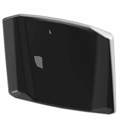 Polaris Ranger Bottom Covering, 40, Black/White/Orange, Genuine OEM Part 2685572, Qty 1