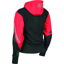 Speed and Strength Cat Outa Hell Hoody Red/Black Womens - XS