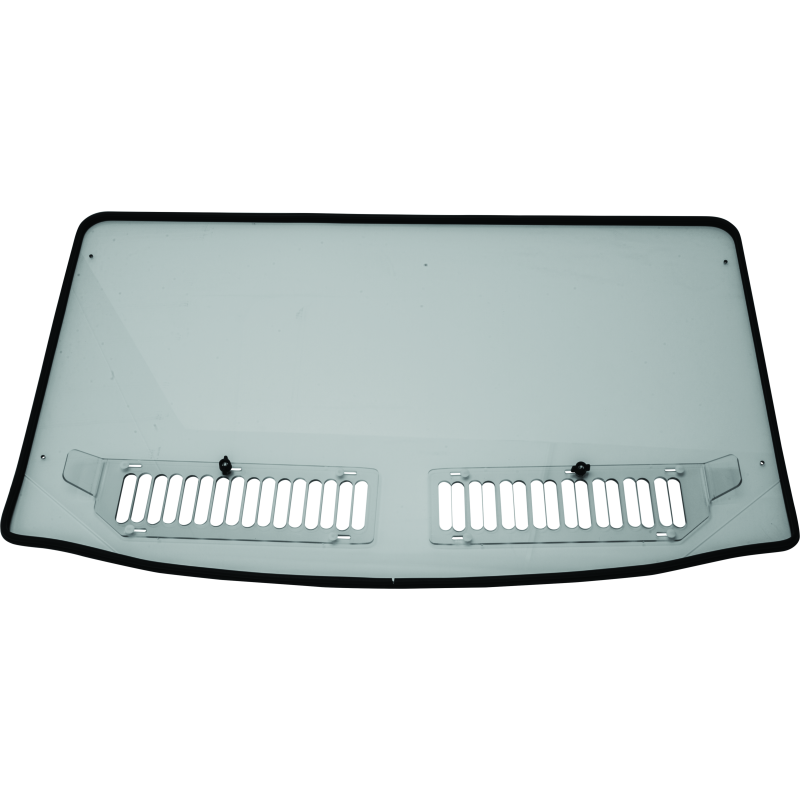 QuadBoss 15-18 Polaris Ranger 570 Full-Size Full Vented Windshield