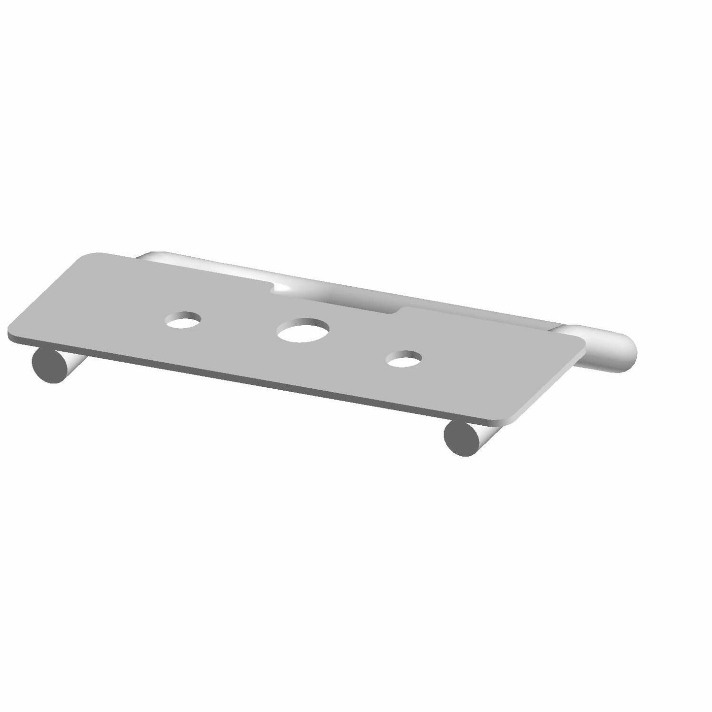 Polaris RZR Weld-Support,SEAT Base,BLK, Genuine OEM Part 1024846-458, Qty 1