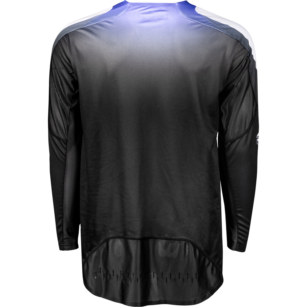 Evolution  Dst Jersey Black/White/Purple Sm