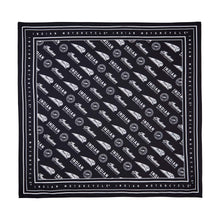 Indian Motorcycle Logo Bandana Black - 2833374
