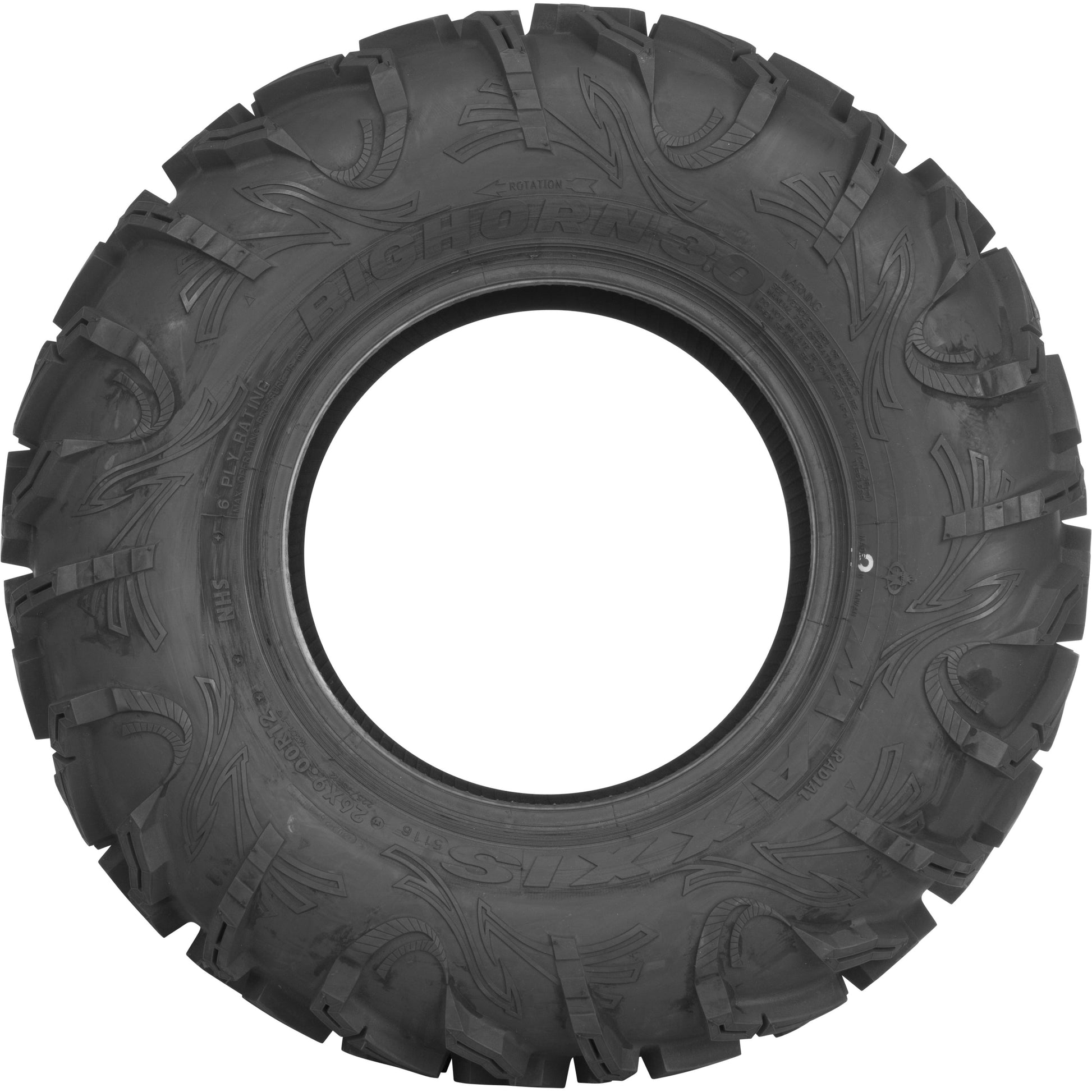 Tire Bighorn 3 Front 29x9r14 Lr782lbs Radial