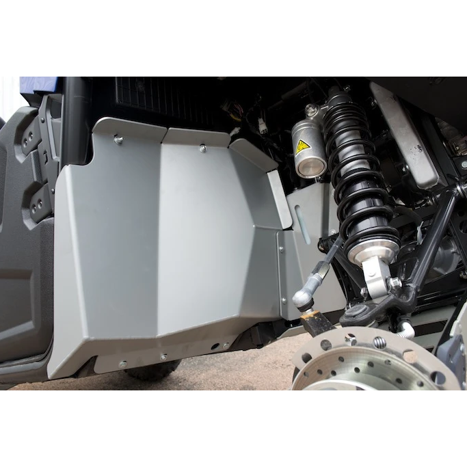 Footwell Protection Wolverine