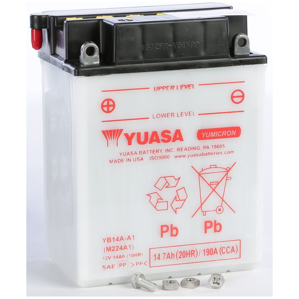 Battery Yb14a A1 Conventional
