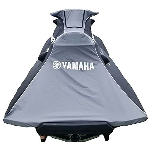 
                      
                        Yamaha 2019-2024 FX Cruiser SVHO/FX Cruiser HO OEM Model Specific Fit Waverunner Cover - MWV-CVRCR-CH-19
                      
                    