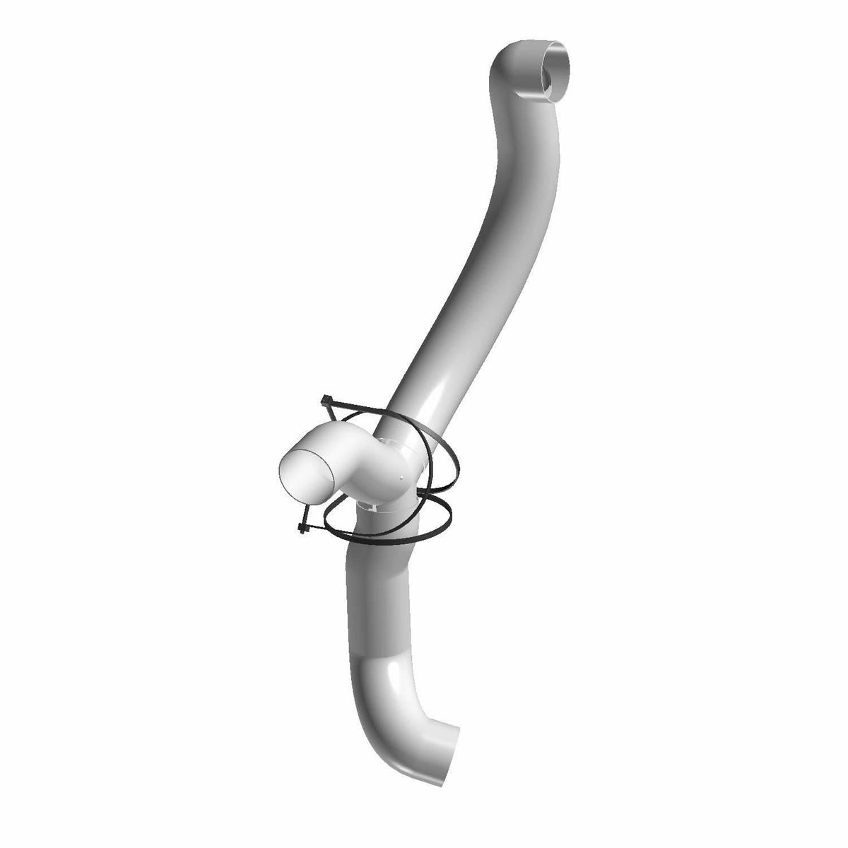 Polaris Ranger Dash Ducting Assembly, Right, Genuine OEM Part 2636685, Qty 1