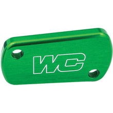 Rear Brake Cover (Green)