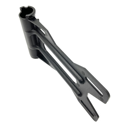 Indian Motorcycle License Plate Bracket, Side, Genuine OEM Part 5633817, Qty 1