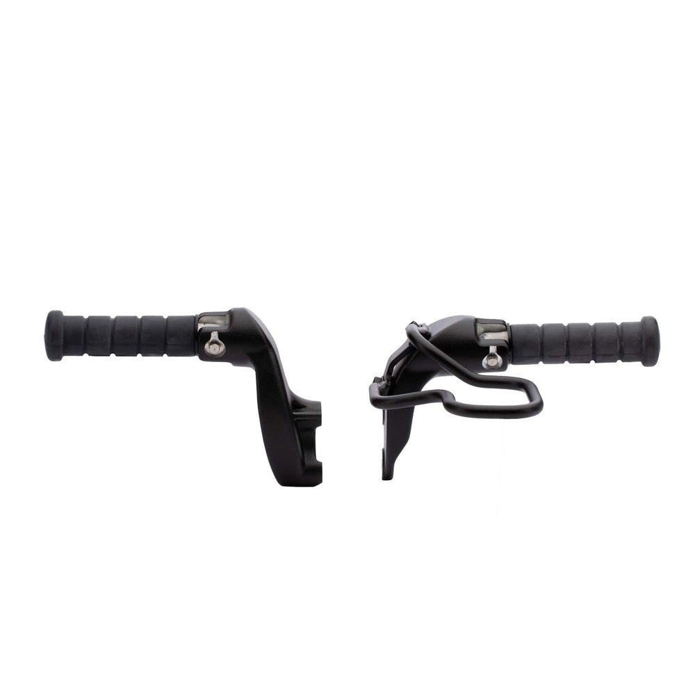 
                      
                        Indian Motorcycle Adjustable Passenger Foot Pegs for All Scout, Scout Bobber, Scout Sixty and Scout Rogue Models, Grooved Rubber Grips, 2-Up Riding, Comfort, Pair, Matte Black - 2882251-626
                      
                    