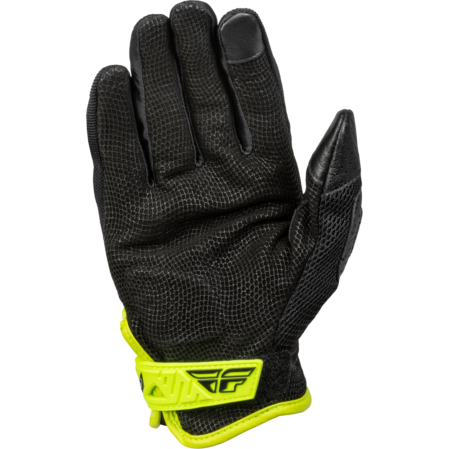 Coolpro Force Gloves Black/Hi Vis Xl