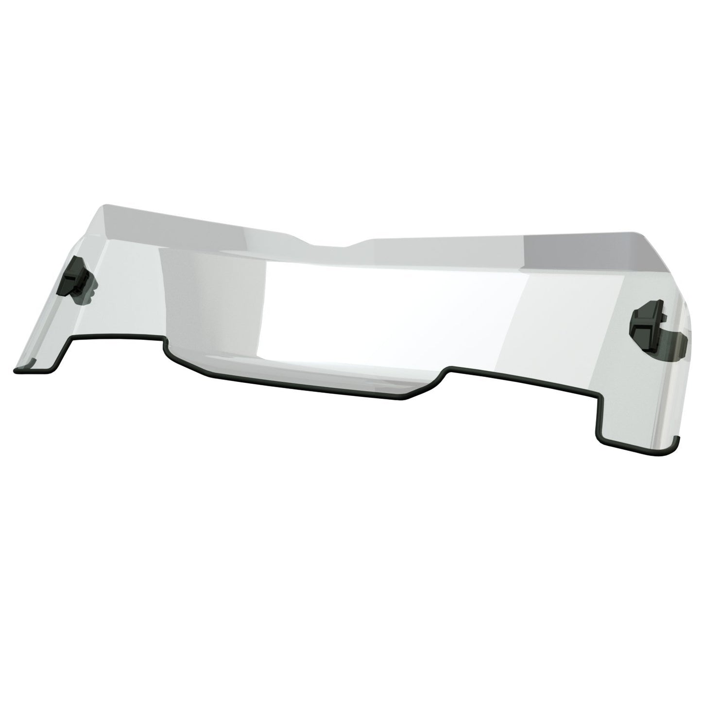 2018 POLARIS RZR TURBO S HALF POLY WINDSHIELD - 2883135