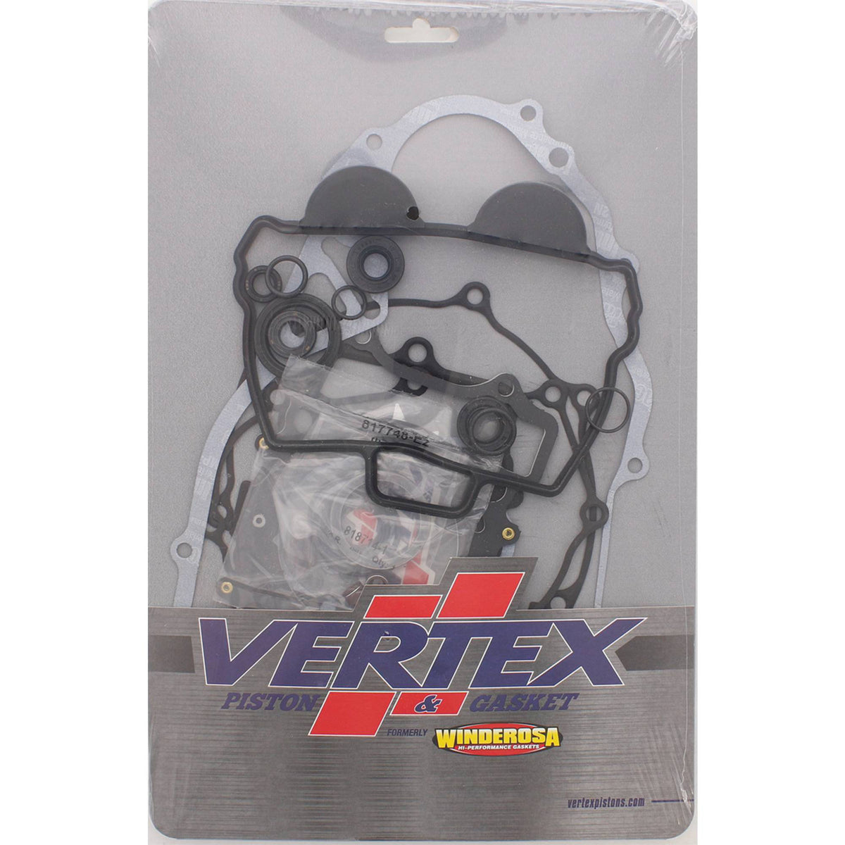 Complete Gasket Kit With Seals