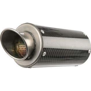 Mgp Exhaust Slip On Carbon Fiber Can