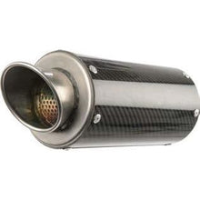 Mgp Exhaust Slip On Carbon Fiber Can