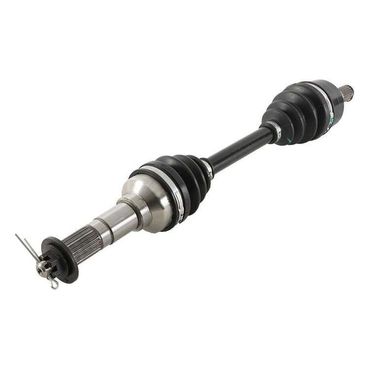 
                      
                        6 Ball Heavy Duty Axle Front
                      
                    
